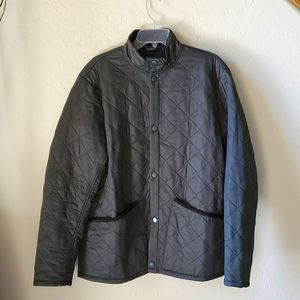 Barbour quilted jacket